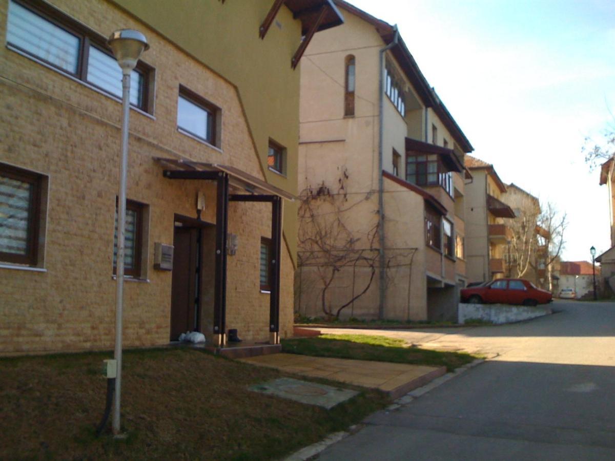 Vila Carolina Apulum Villa Alba Iulia Ngoại thất bức ảnh