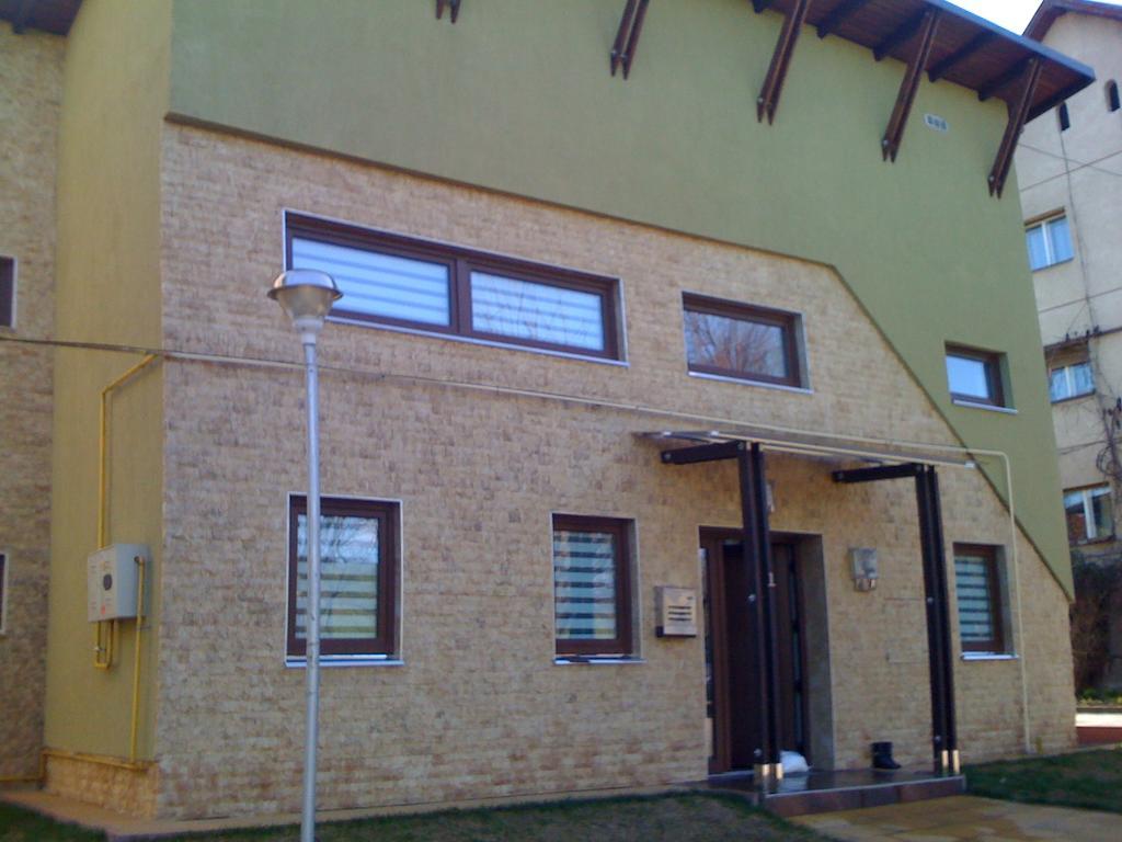 Vila Carolina Apulum Villa Alba Iulia Ngoại thất bức ảnh